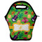 Luau Party Lunch Bag - Front