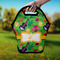 Luau Party Lunch Bag - Hand