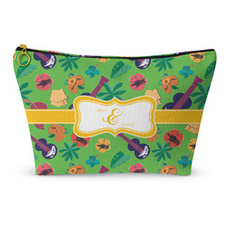 Luau Party Makeup Bag (Personalized)