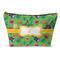 Luau Party Structured Accessory Purse (Front)