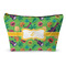 Luau Party Makeup Bag - Small - 8.5"x4.5" (Personalized)