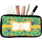 Luau Party Makeup / Cosmetic Bag (Personalized)