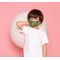 Luau Party Mask1 Child Lifestyle