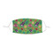 Luau Party Kid's Cloth Face Mask - XSmall