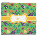 Luau Party XL Gaming Mouse Pad - 18" x 16" (Personalized)