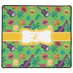 Luau Party XL Gaming Mouse Pad - 18" x 16" (Personalized)