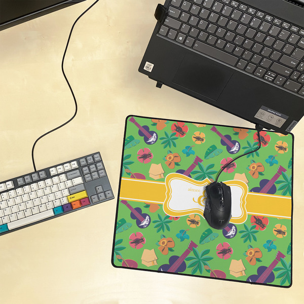 Luau Party Medium Gaming Mats - LIFESTYLE