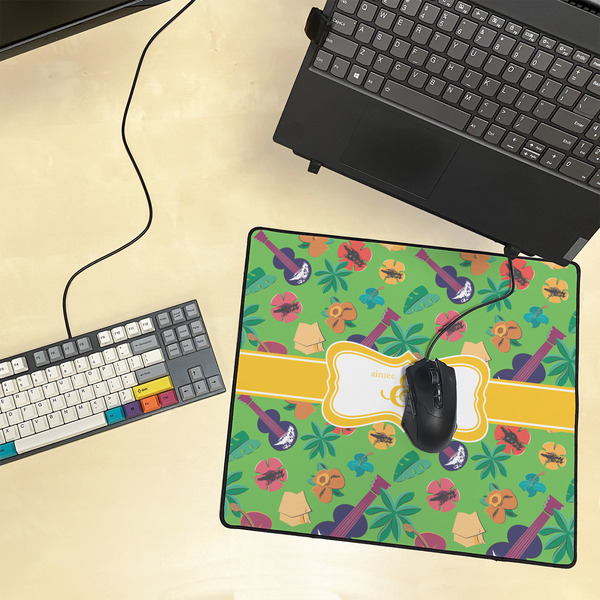 Luau Party Medium Gaming Mats - LIFESTYLE
