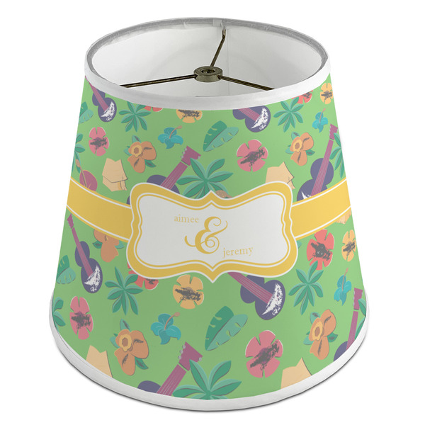 Custom Luau Party Empire Lamp Shade (Personalized)