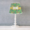 Luau Party Poly Film Empire Lampshade - Lifestyle