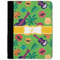 Luau Party Notebook Padfolio w/ Couple's Names