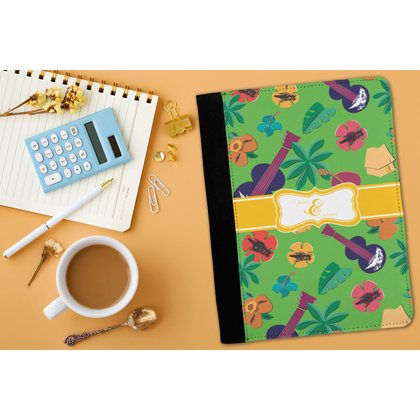 Luau Party Medium Padfolio - LIFESTYLE (adult)