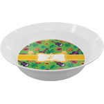 Luau Party Melamine Bowl - 12 oz (Personalized)
