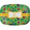 Luau Party Melamine Platter (Personalized)