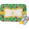 Luau Party Memory Foam Bath Mat - 24"x17" (Personalized)
