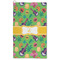 Luau Party Microfiber Golf Towel (Personalized)
