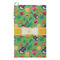 Luau Party Microfiber Golf Towels - Small - FRONT