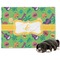 Luau Party Dog Blanket (Personalized)