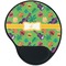Luau Party Mouse Pad with Wrist Support - Main