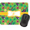 Luau Party Rectangular Mouse Pad