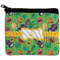 Luau Party Neoprene Coin Purse - Front