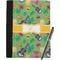 Luau Party Notebook