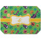 Luau Party Octagon Placemat - Single front