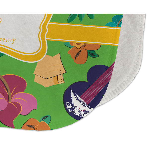 Luau Party Old Burp Detail