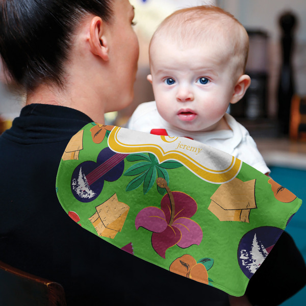 Luau Party Old Burp - Lifestyle