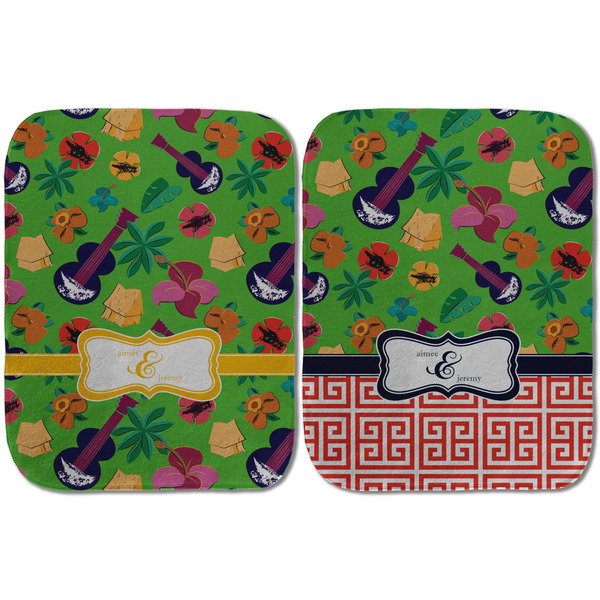 Luau Party Old Burps - Approval