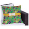 Luau Party Outdoor Pillow - 18" (Personalized)