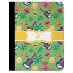 Luau Party Padfolio Clipboard (Personalized)