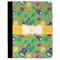 Luau Party Padfolio Clipboards - Large - FRONT