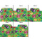 Luau Party Page Dividers - Set of 5 - Approval