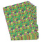 Luau Party Page Dividers - Set of 5 - Main/Front
