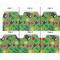 Luau Party Page Dividers - Set of 6 - Approval