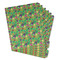 Luau Party Page Dividers - Set of 6 - Main/Front