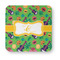 Luau Party Paper Coasters - Approval