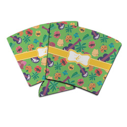 Luau Party Party Cup Sleeve (Personalized)