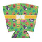 Luau Party Party Cup Sleeve - with Bottom (Personalized)