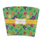 Luau Party Party Cup Sleeves - without bottom - FRONT (flat)