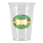 Luau Party Party Cups - 16oz (Personalized)
