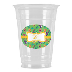 Luau Party Party Cups - 16oz (Personalized)