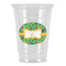 Luau Party Party Cups - 16oz - Front/Main