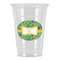 Luau Party Party Cups - 16oz (Personalized)