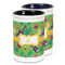 Luau Party Ceramic Pencil Holder - Large