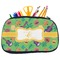 Luau Party Neoprene Pencil Case - Medium w/ Couple's Names