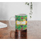Luau Party Personalized Coffee Mug - Lifestyle