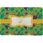 Luau Party Comfort Mat - 18"x27" (Personalized)