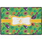 Luau Party Personalized Door Mat - 36x24 (APPROVAL)